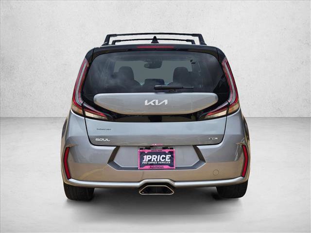 Used 2025 Kia Soul GT-Line w/ GT-Line Technology Package image 4