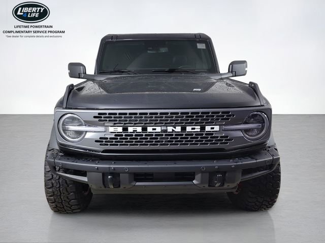 Certified 2024 Ford Bronco Badlands AWD/4WD image 8