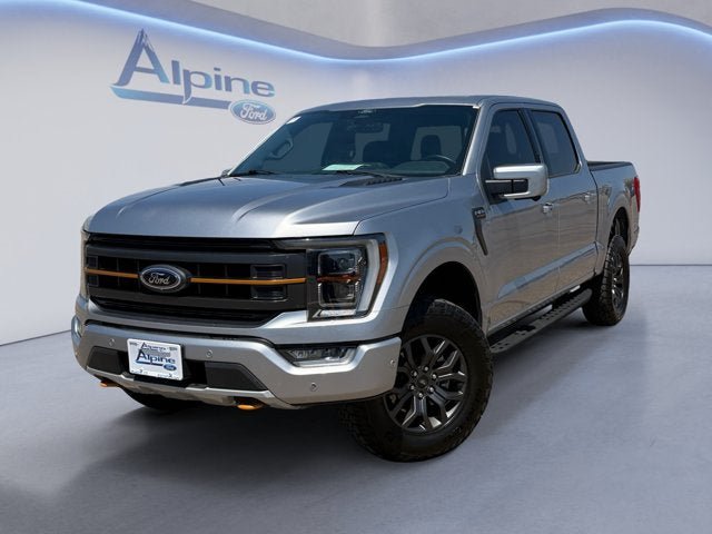 Certified 2022 Ford F150 Tremor w/ Equipment Group 402A High