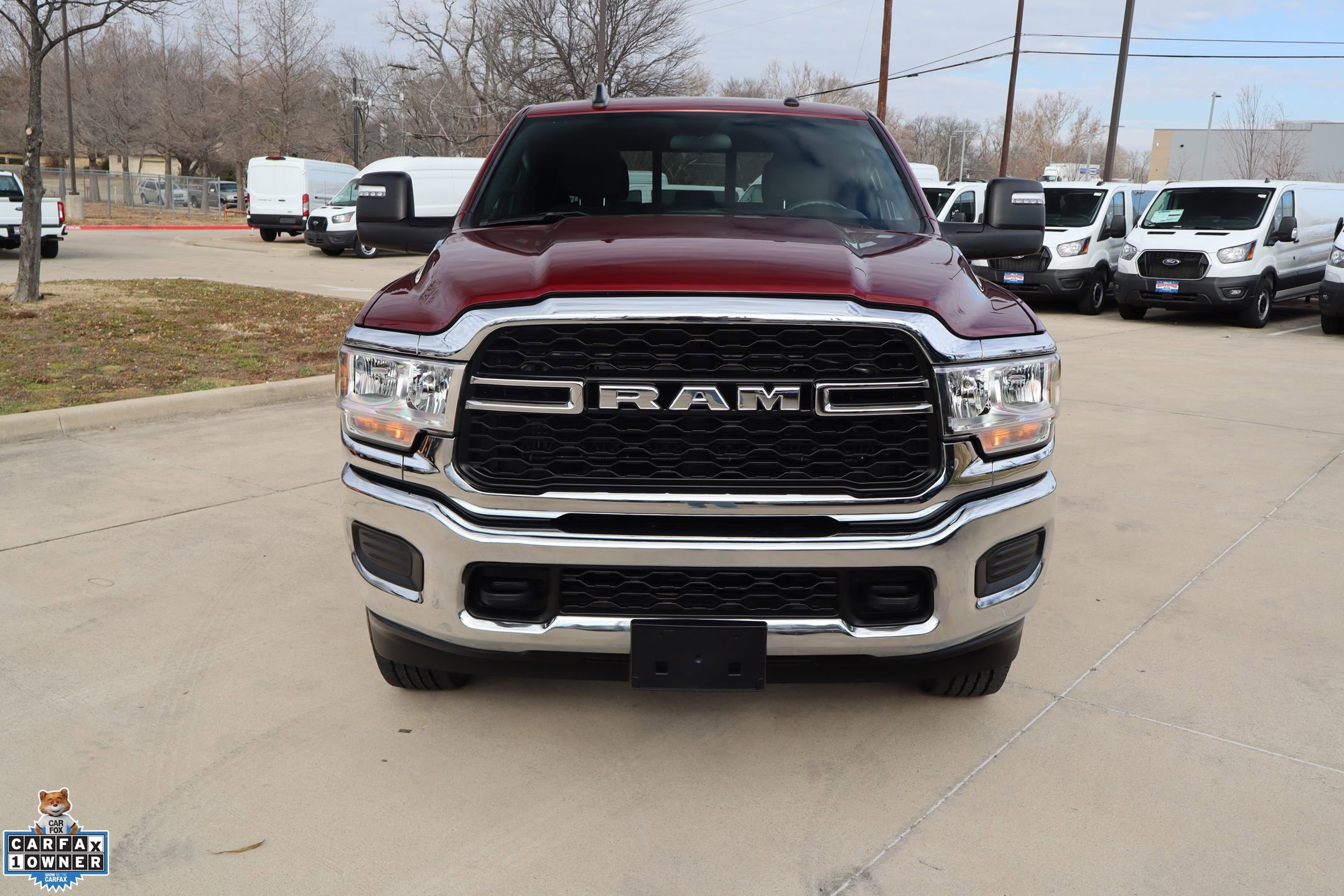 Used 2024 RAM 2500 Tradesman w/ Chrome Appearance Group image 14