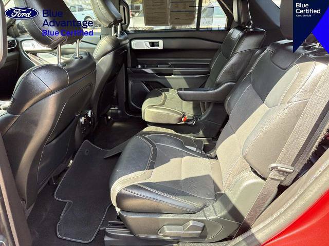 Certified 2020 Ford Explorer ST w/ ST High-Performance Pack AWD/4WD image 15