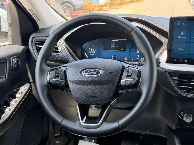 Certified 2025 Ford Escape Platinum AWD/4WD image 20