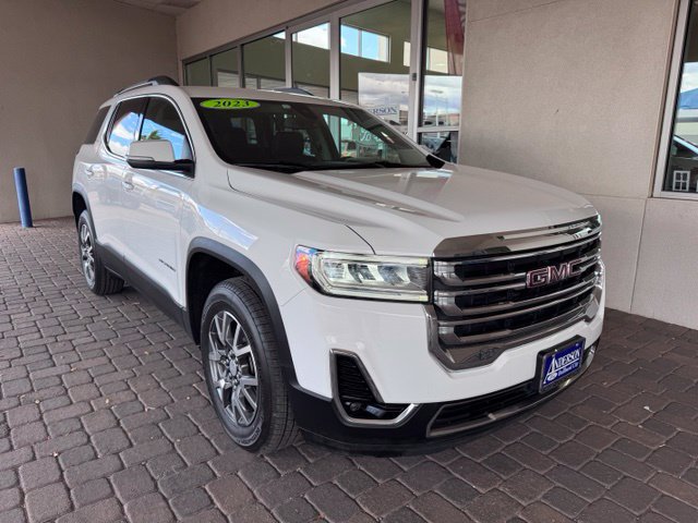 Used 2023 GMC Acadia SLT FWD image 8