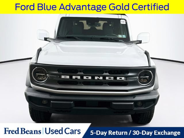 Certified 2023 Ford Bronco Big Bend AWD/4WD image 2