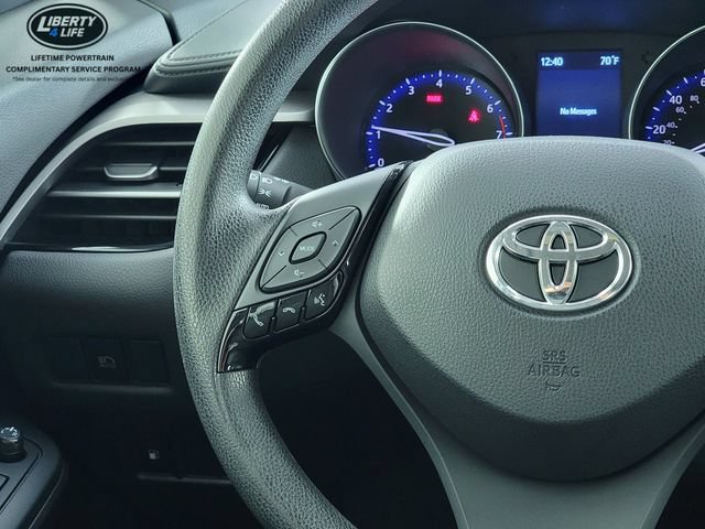Used 2020 Toyota C-HR LE FWD image 26