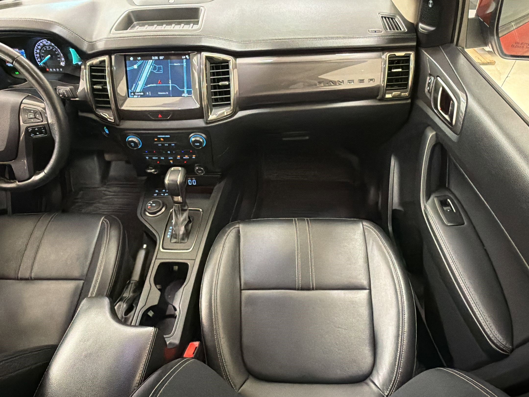 Certified 2019 Ford Ranger Lariat w/ Equipment Group 501A Mid AWD/4WD image 28