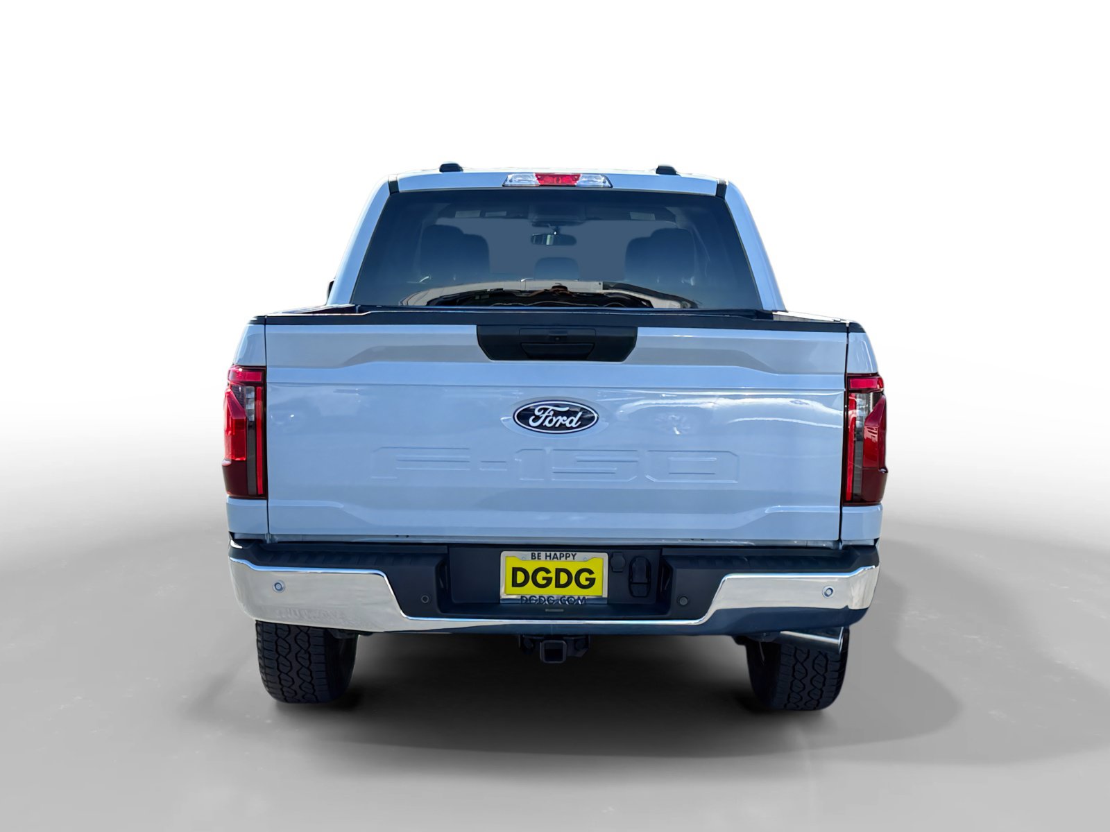Certified 2025 Ford F150 XLT w/ Equipment Group 301A Standard AWD/4WD image 4