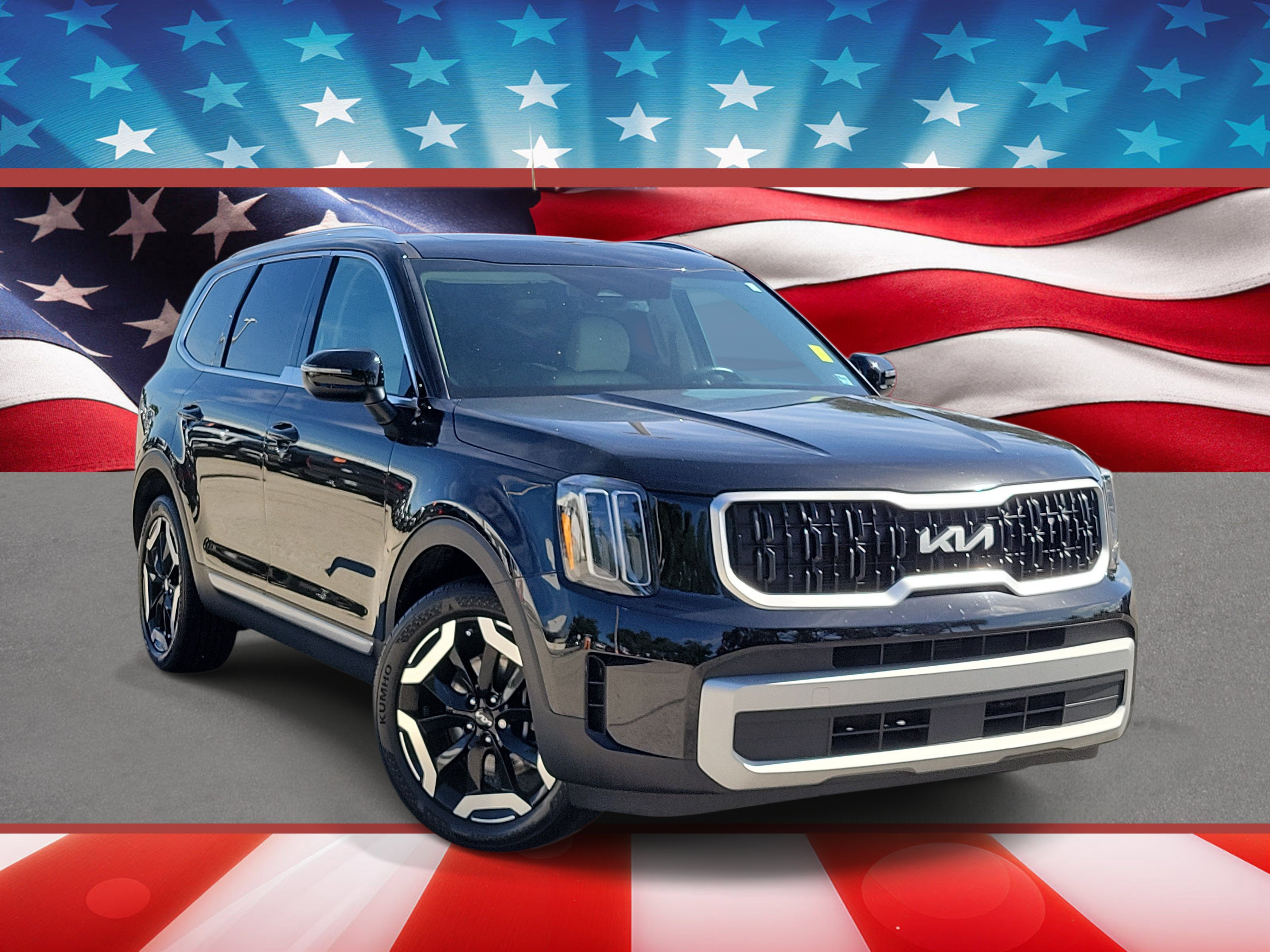 Used 2024 Kia Telluride EX w/ EX Captain's Chair Package