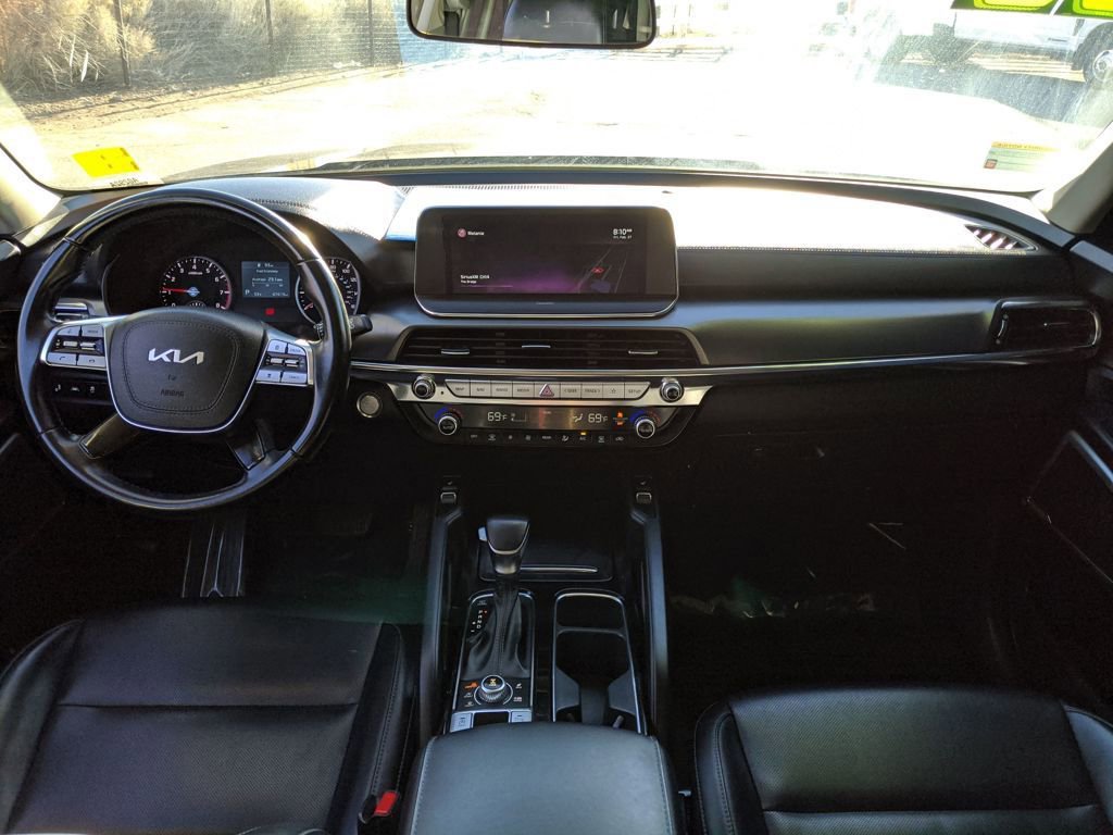 Used 2022 Kia Telluride S image 8
