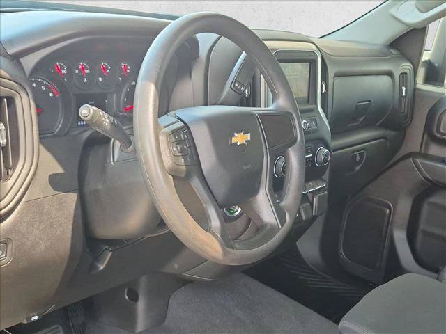 Used 2024 Chevrolet Silverado 2500 Custom w/ Custom Value Package AWD/4WD image 9