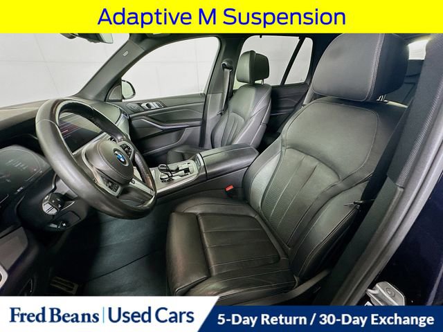 Used 2019 BMW X5 xDrive50i w/ M Sport Package image 28