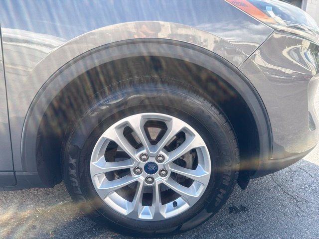 Certified 2021 Ford Escape S FWD image 8