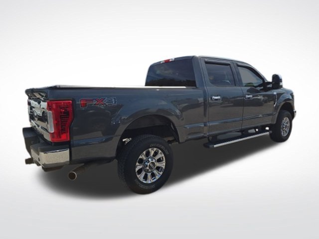Certified 2019 Ford F250 XLT w/ XLT Premium Package AWD/4WD image 3