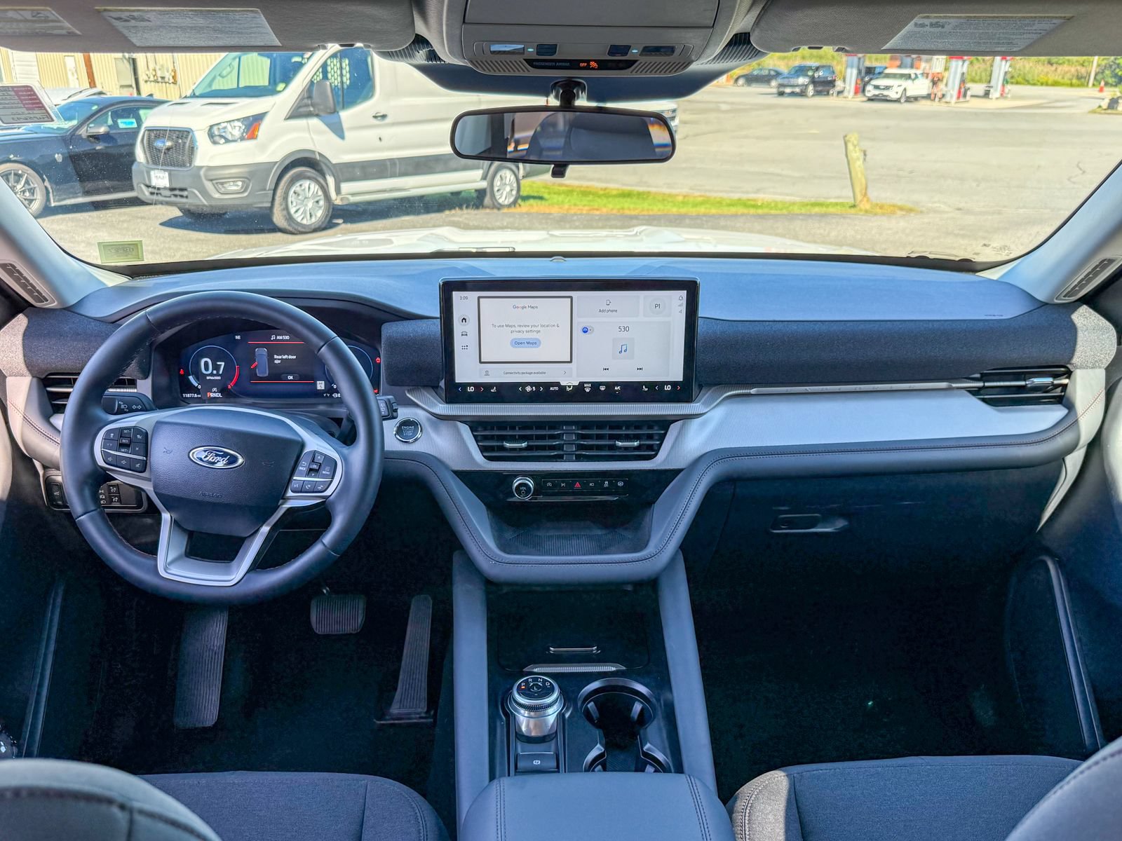 Certified 2025 Ford Explorer Active AWD/4WD image 22