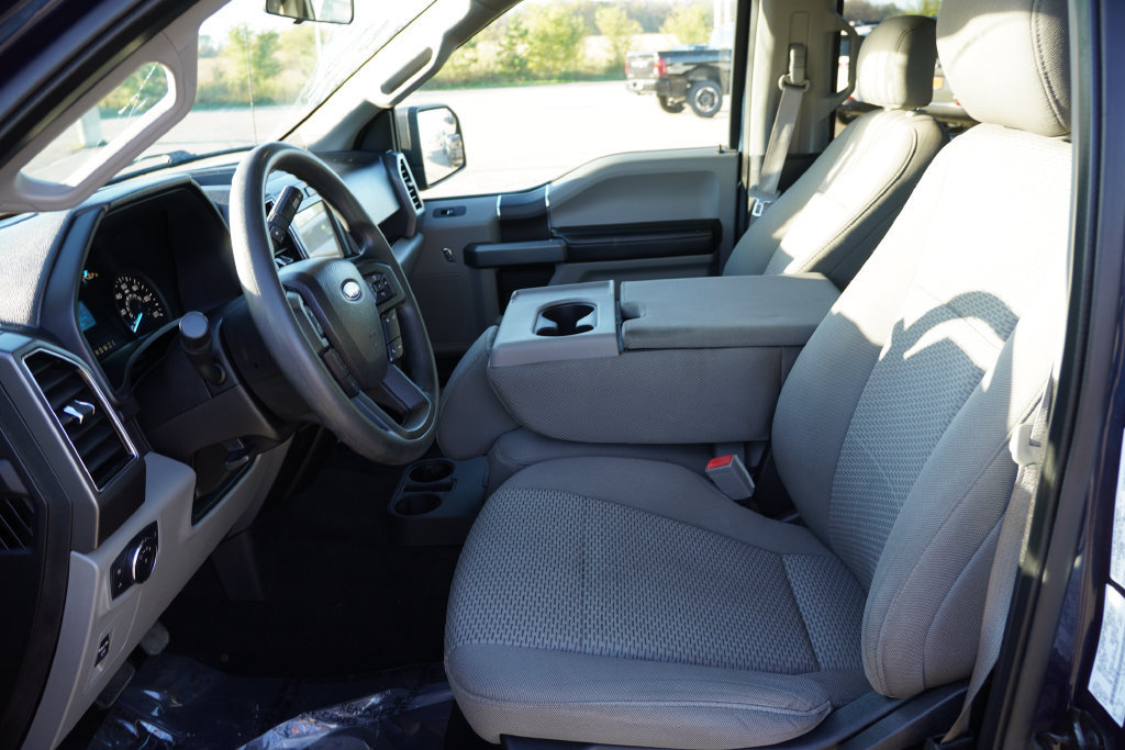 Certified 2018 Ford F150 XLT AWD/4WD image 17