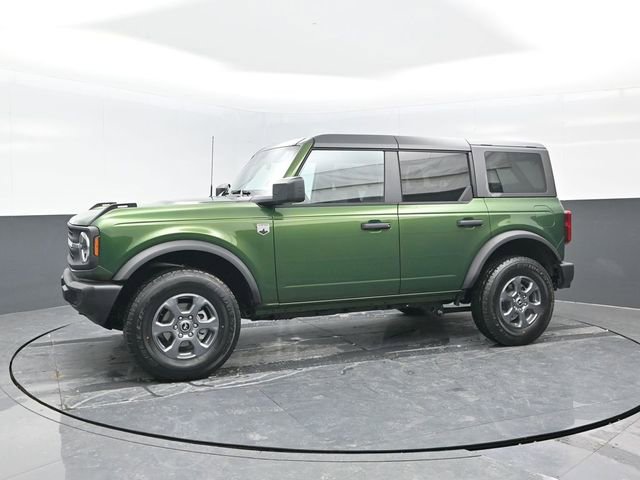 Certified 2025 Ford Bronco Big Bend AWD/4WD image 4