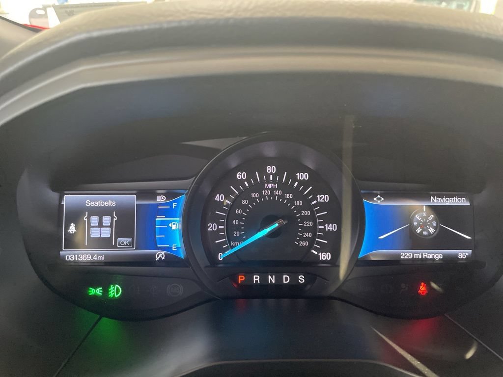 Certified 2022 Ford Edge ST-Line AWD/4WD image 19