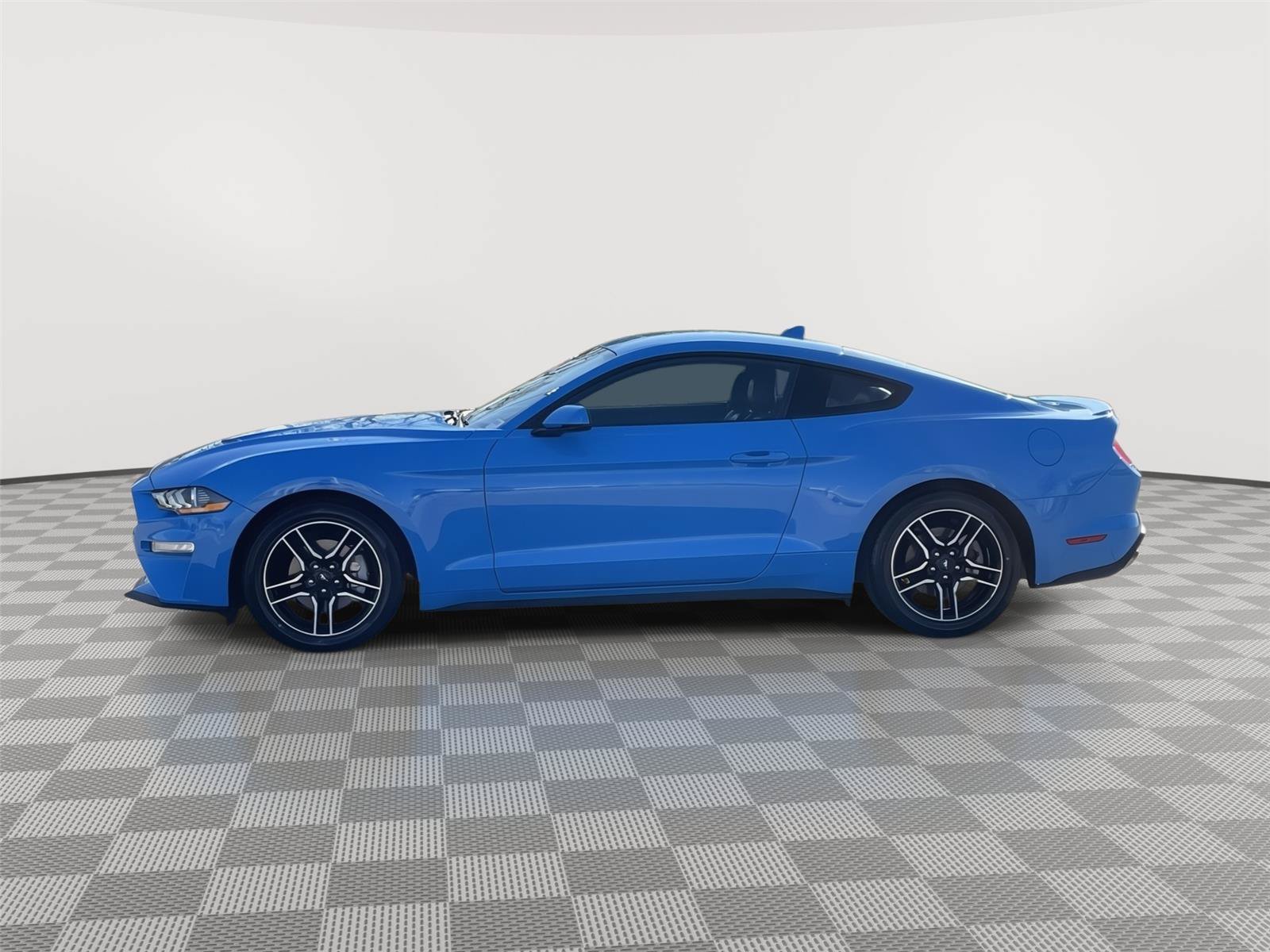 Certified 2023 Ford Mustang Premium w/ Equipment Group 201A RWD image 2