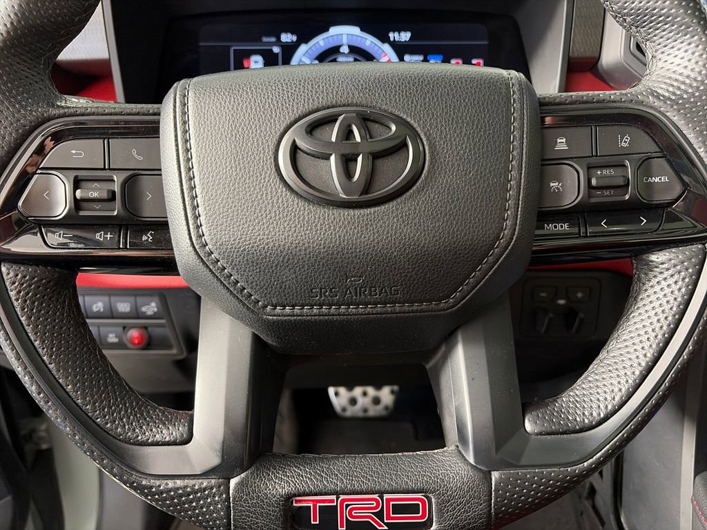 Used 2022 Toyota Tundra TRD Pro AWD/4WD image 16