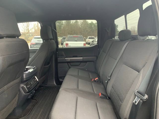 Certified 2022 Ford F150 XLT w/ Equipment Group 302A High image 25