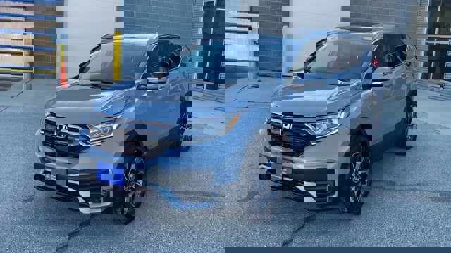Used 2021 Honda CR-V EX-L image 5
