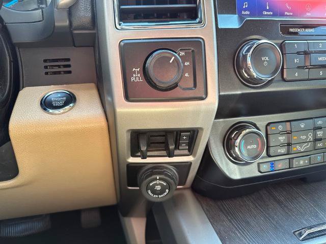 Certified 2020 Ford F250 Lariat w/ Lariat Ultimate Package AWD/4WD image 20