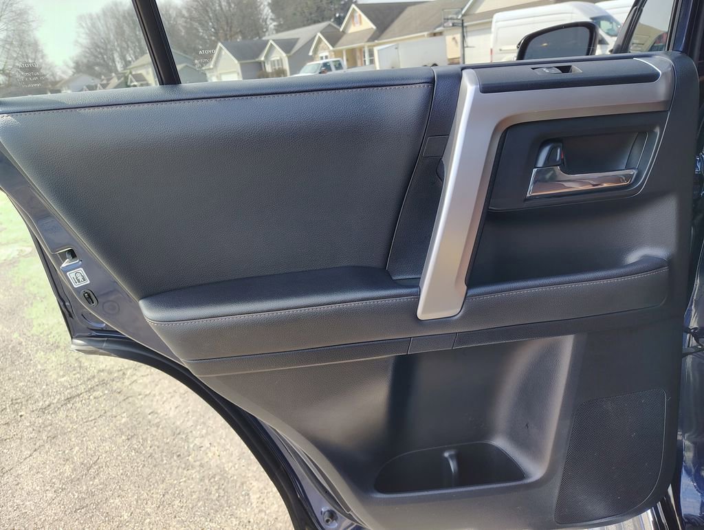Used 2023 Toyota 4Runner Limited image 25