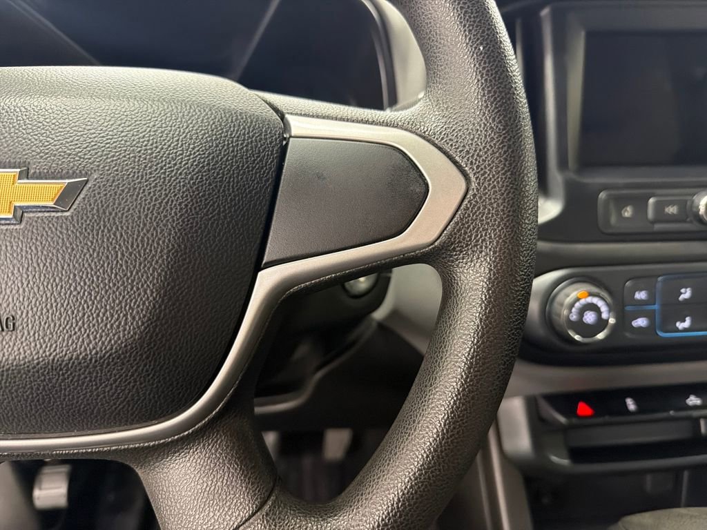 Used 2019 Chevrolet Colorado W/T w/ WT Convenience Package image 21