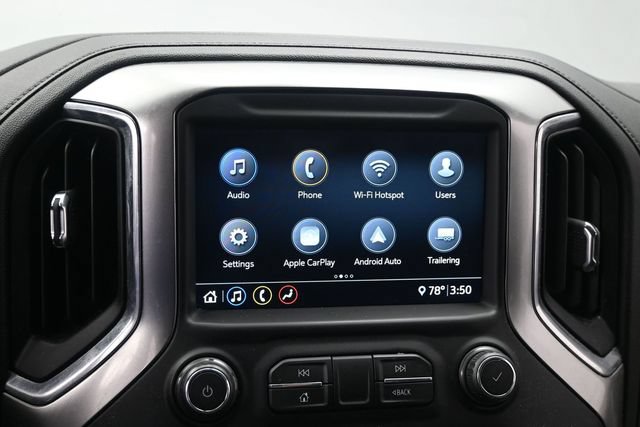 Used 2020 Chevrolet Silverado 1500 LT w/ Texas Edition AWD/4WD image 11