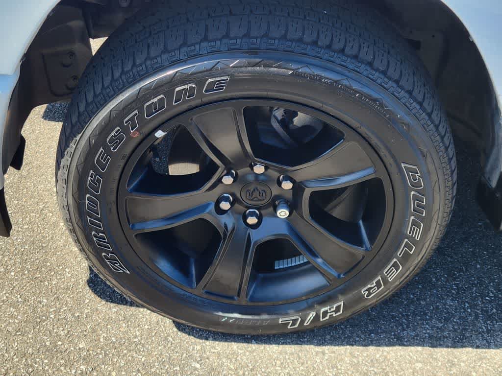 Used 2023 RAM 1500 Big Horn AWD/4WD image 11