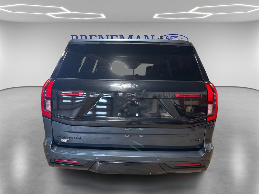 Certified 2025 Ford Expedition Max Platinum w/ Stealth Performance Package AWD/4WD image 5