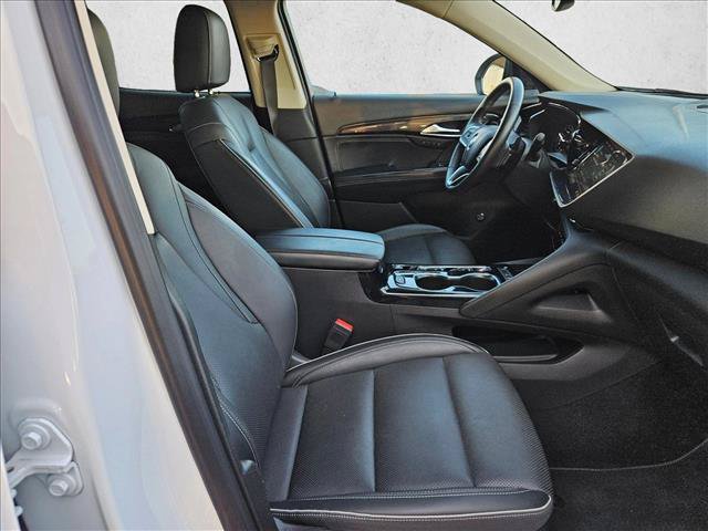 Used 2021 Buick Envision Essence w/ Sport Touring Package FWD image 15