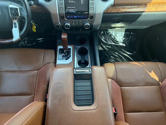 Used 2018 Toyota Tundra 1794 Edition AWD/4WD image 6