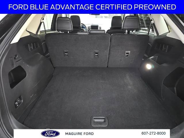 Certified 2024 Ford Edge SEL AWD/4WD image 14