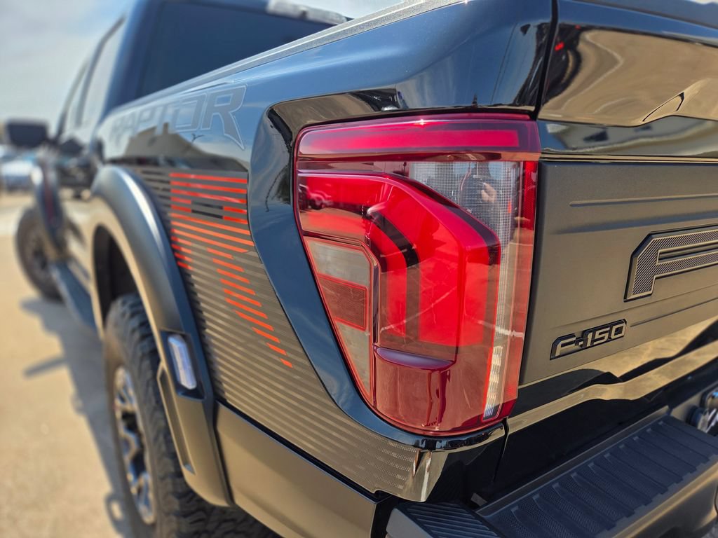 Certified 2024 Ford F150 Raptor w/ Equipment Group 803A Raptor R AWD/4WD image 33