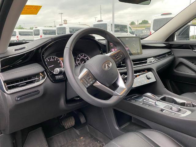 Used 2025 INFINITI QX60 Pure FWD image 12