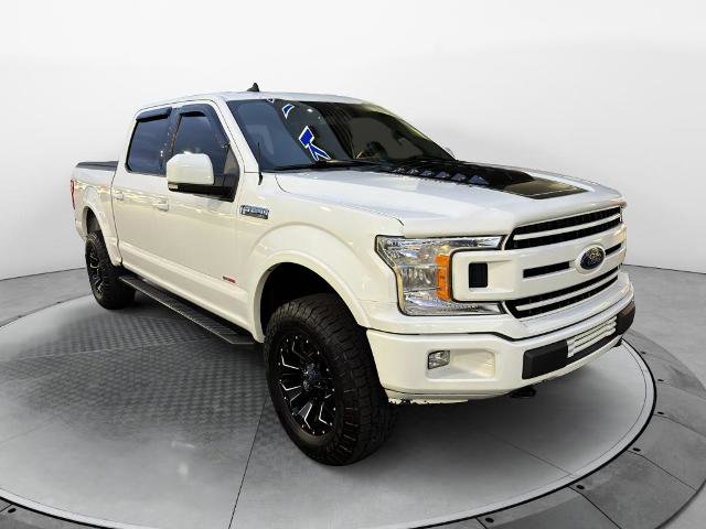 Certified 2020 Ford F150 XLT w/ Equipment Group 302A Luxury