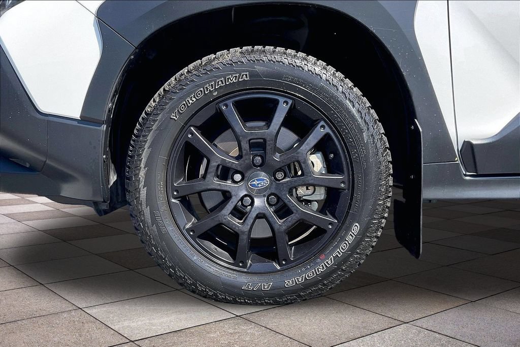 Used 2024 Subaru Crosstrek 2.5i Wilderness AWD/4WD image 9