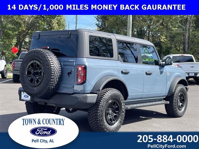 Certified 2024 Ford Bronco Wildtrak image 26