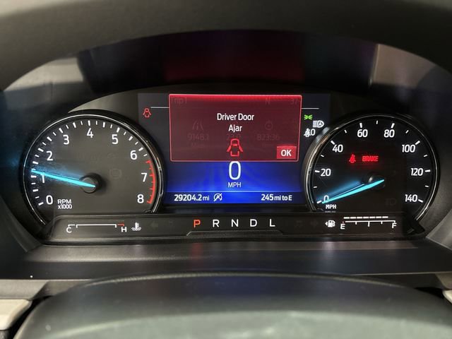 Certified 2023 Ford Explorer XLT image 7