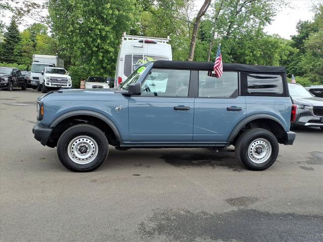 Certified 2023 Ford Bronco 4-Door AWD/4WD image 17