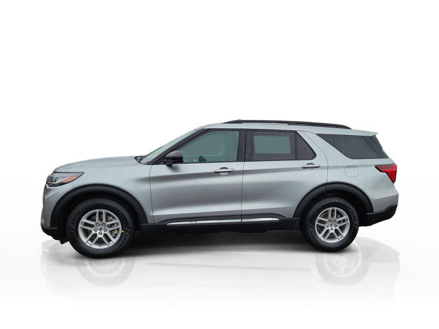 Certified 2025 Ford Explorer Active AWD/4WD image 4