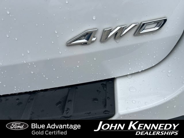 Certified 2021 Ford Explorer XLT AWD/4WD image 12