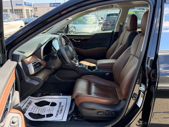 Used 2021 Subaru Outback Touring XT image 12