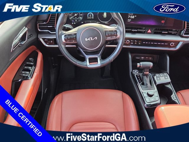Used 2024 Kia Sportage SX FWD image 13