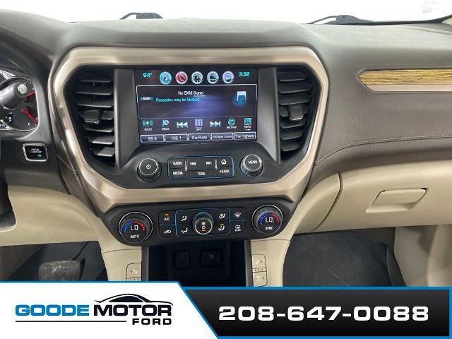 Used 2017 GMC Acadia Denali w/ Technology Package AWD/4WD image 15