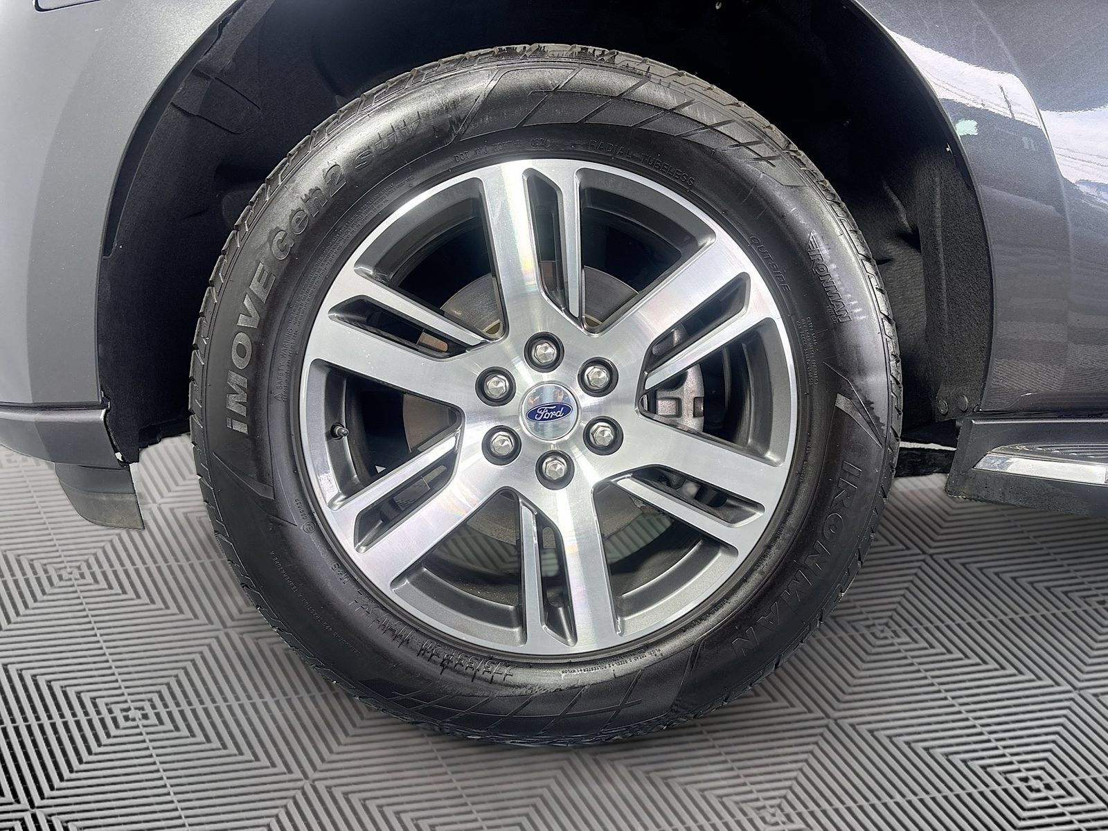 Certified 2023 Ford Expedition Max Limited RWD image 34