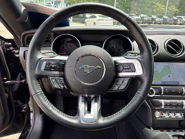 Certified 2022 Ford Mustang Coupe w/ Equipment Group 101A RWD image 17