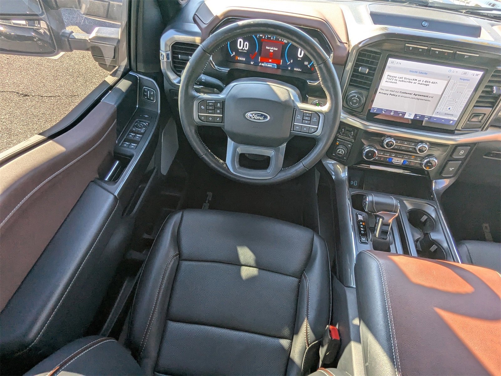 Certified 2023 Ford F150 Lariat w/ Equipment Group 502A High image 17