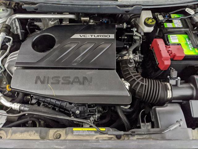 Used 2024 Nissan Rogue SV image 21